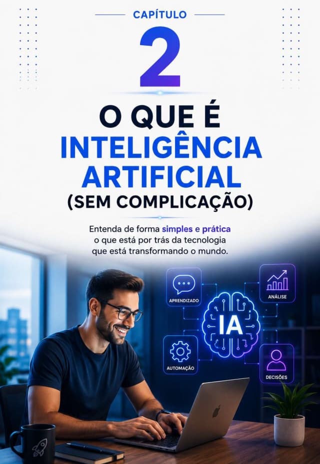 Abertura do capítulo 2: O que é Inteligência Artificial